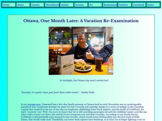 Ottawa screenshot