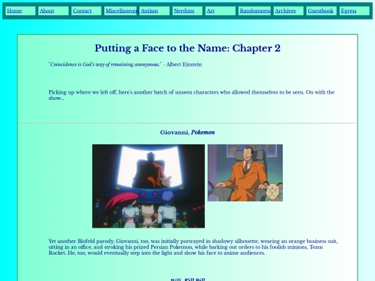 PuttingAFaceToTheName-Chapter2 screenshot