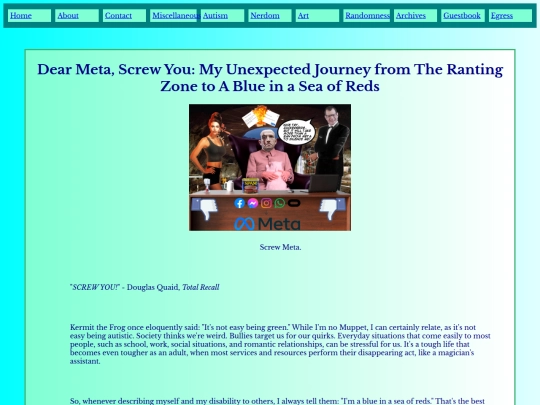 ScrewMeta screenshot