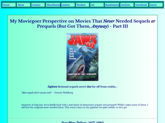 Unnecessary_Sequels_3 screenshot