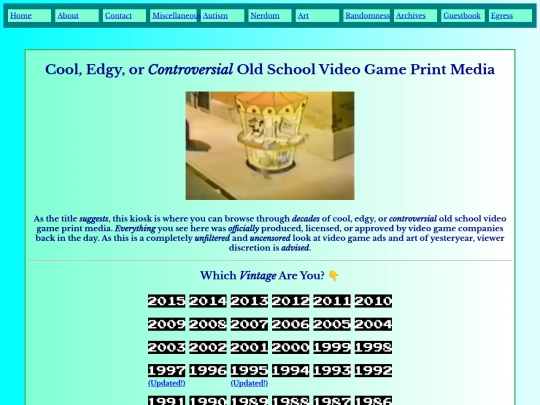 Video_Game_Print_Media screenshot