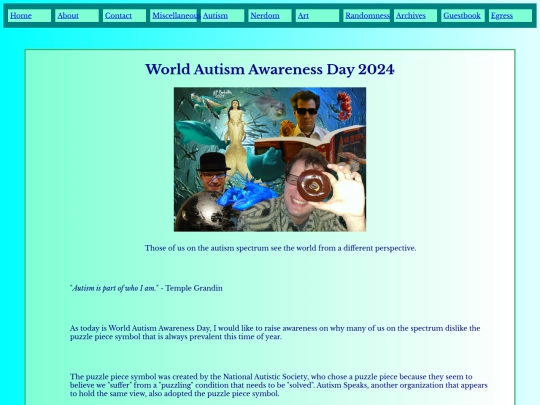 World_Autism_Awareness_Day_2024 screenshot