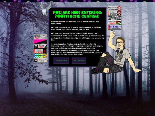 comms screenshot