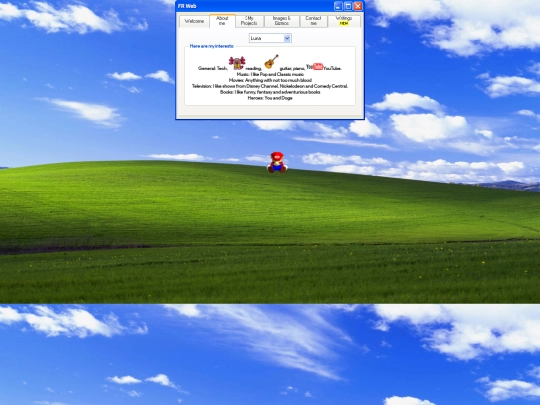 about screenshot