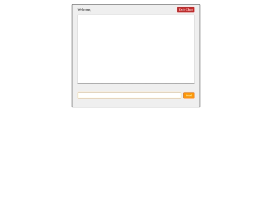chat screenshot