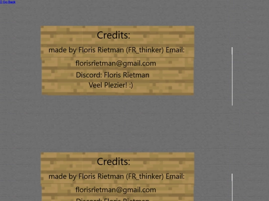 credits screenshot