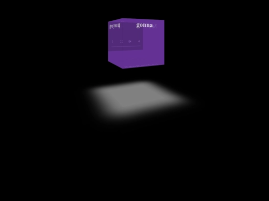 cube screenshot