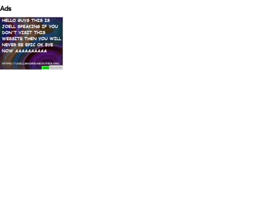 fun-ads screenshot