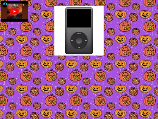 ipod screenshot