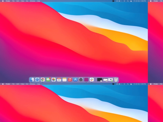 laptop screenshot