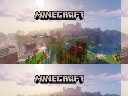 minecraft-start screenshot