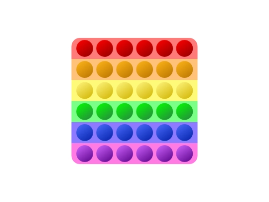 pop-it screenshot
