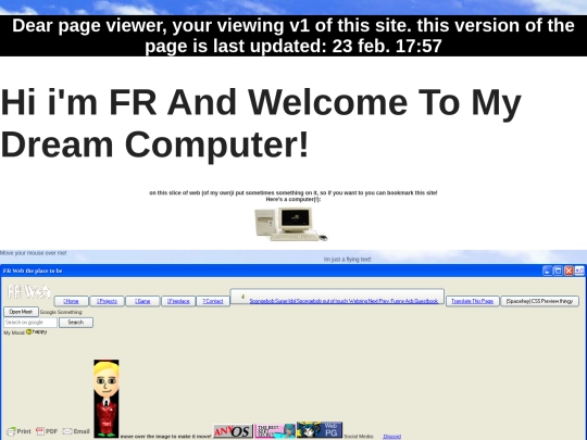 v1 screenshot