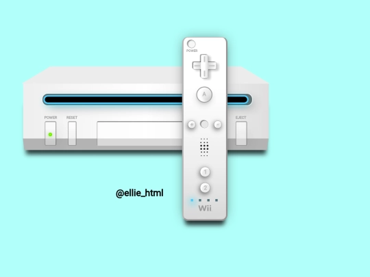 wiihtml screenshot