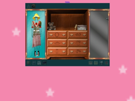 nancycunty screenshot