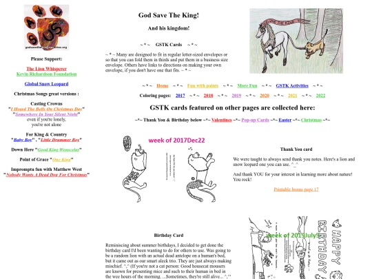 GSTKcards screenshot