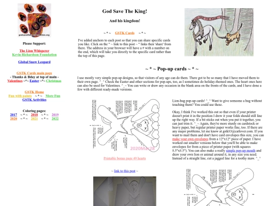 GSTKcardspopup screenshot