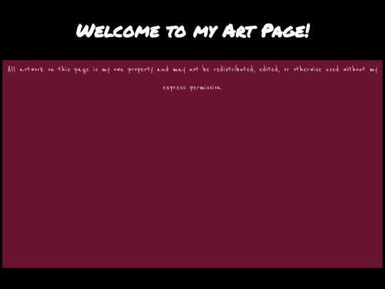 art screenshot