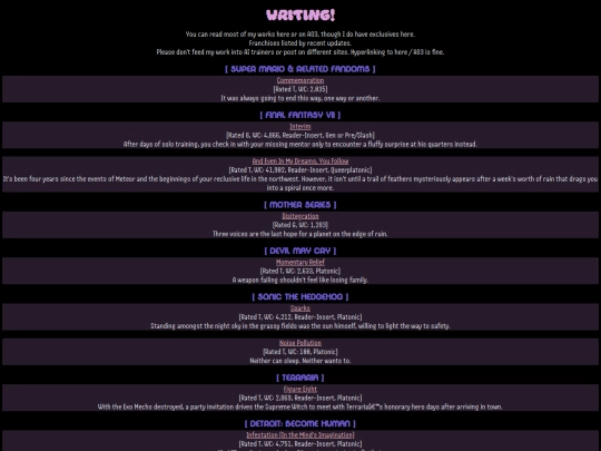 gallery/writing screenshot