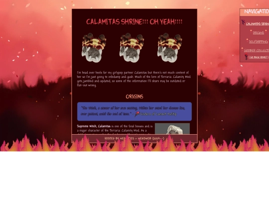 shrines/2/calamitas screenshot