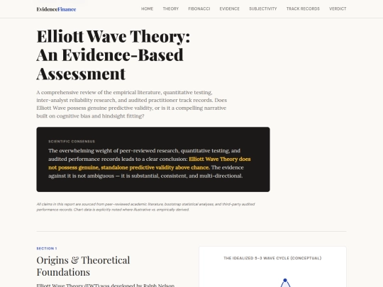 elliotwave screenshot
