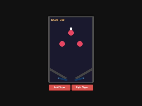 pinball screenshot