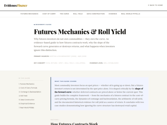 rollguide screenshot