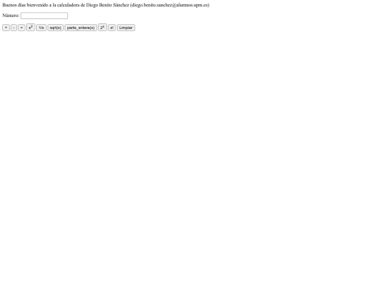 Practica3/calculadora screenshot