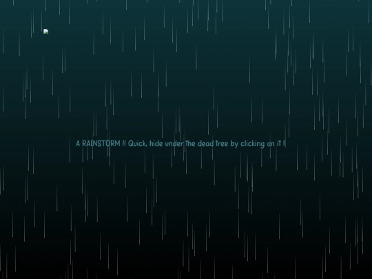 rain screenshot