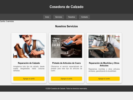 C.Z/pages/servicios screenshot
