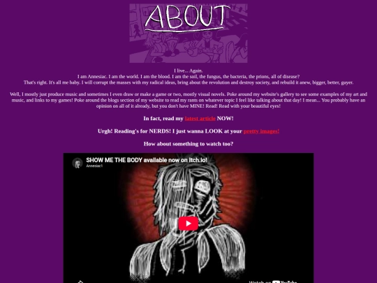 about screenshot