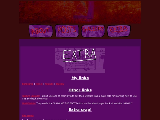 extraindex screenshot