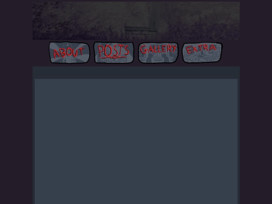 posts/blog screenshot