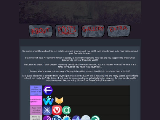 posts/browserparent screenshot