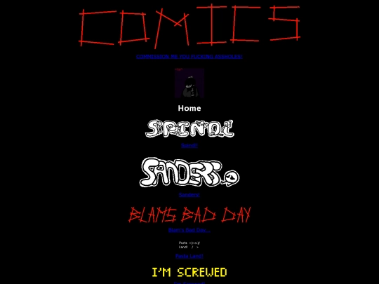 comic screenshot