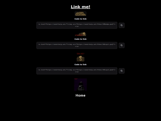 link screenshot