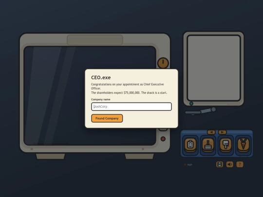 games/ceo screenshot