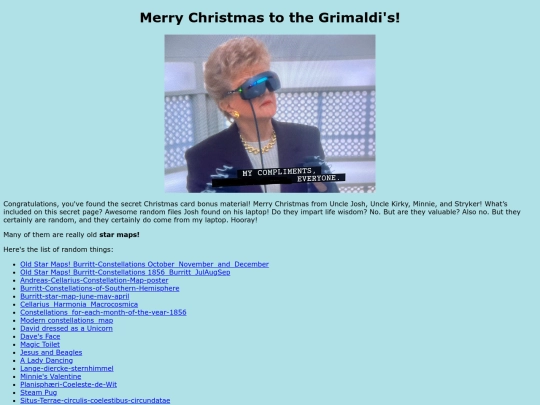 grimaldi screenshot