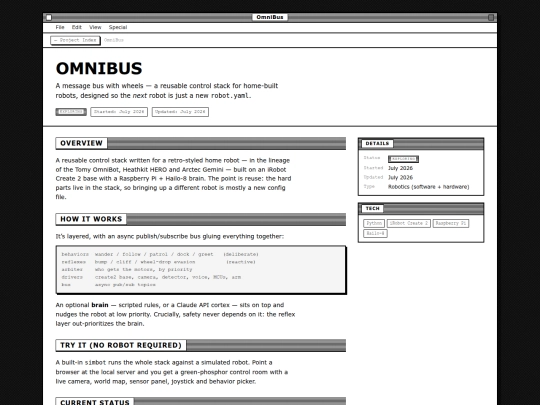 projects/details/omnibus screenshot
