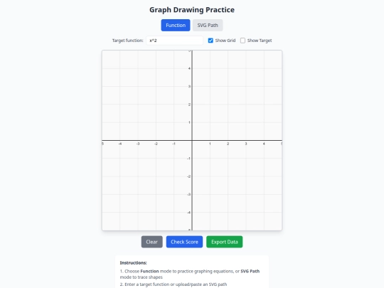 work/graph-drawing-tool screenshot