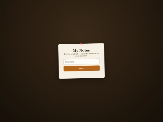 work screenshot