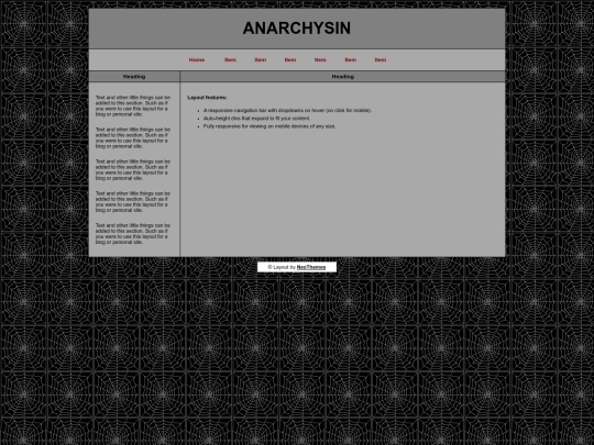 test screenshot