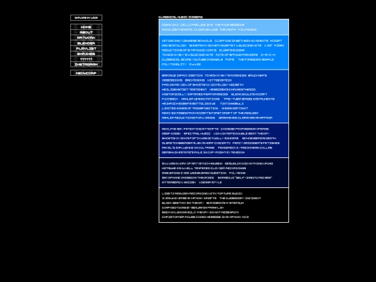 iceberg screenshot