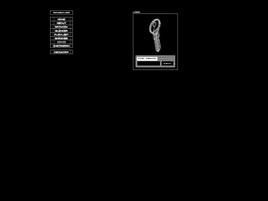 password screenshot