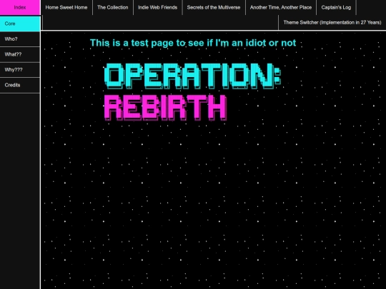 superdupertest screenshot