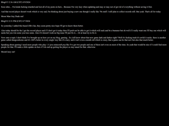 TheWackyWorldofMoonCrazy/blogposts screenshot