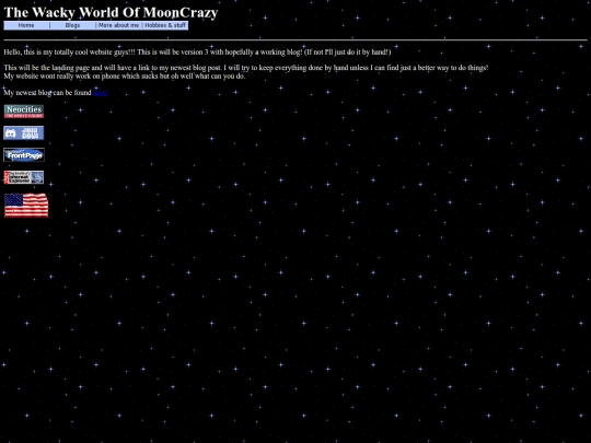 TheWackyWorldofMoonCrazy screenshot