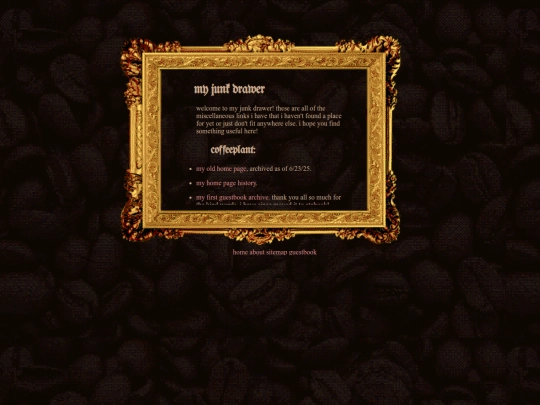 junkdrawer screenshot