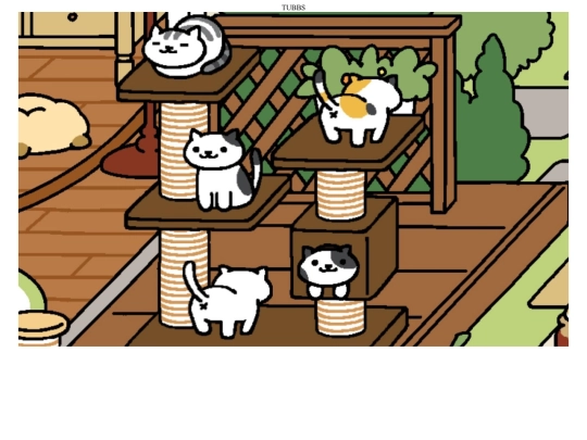 Tubbs screenshot