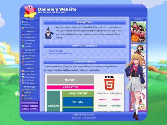 coding_tricks screenshot